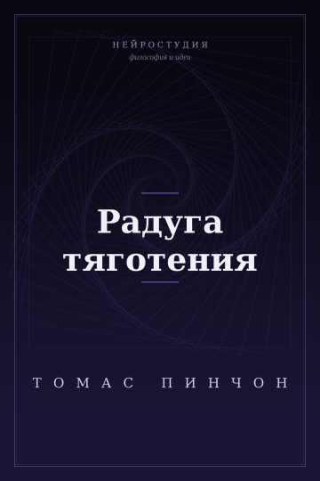 Радуга тяготения